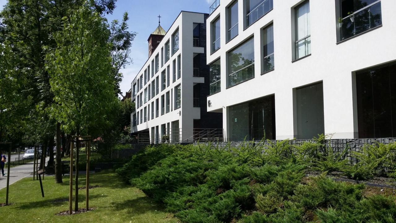 Black Pearl Apartment - B&B Krakow