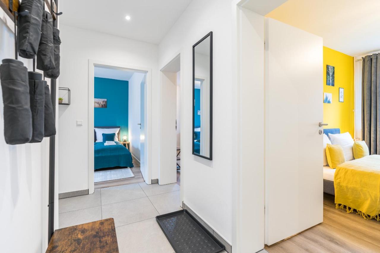 Appartamento con 2 Camere da Letto