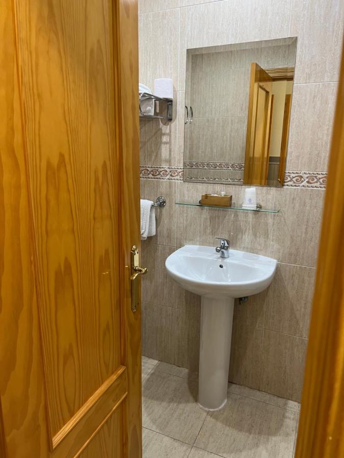 Interior Double Room