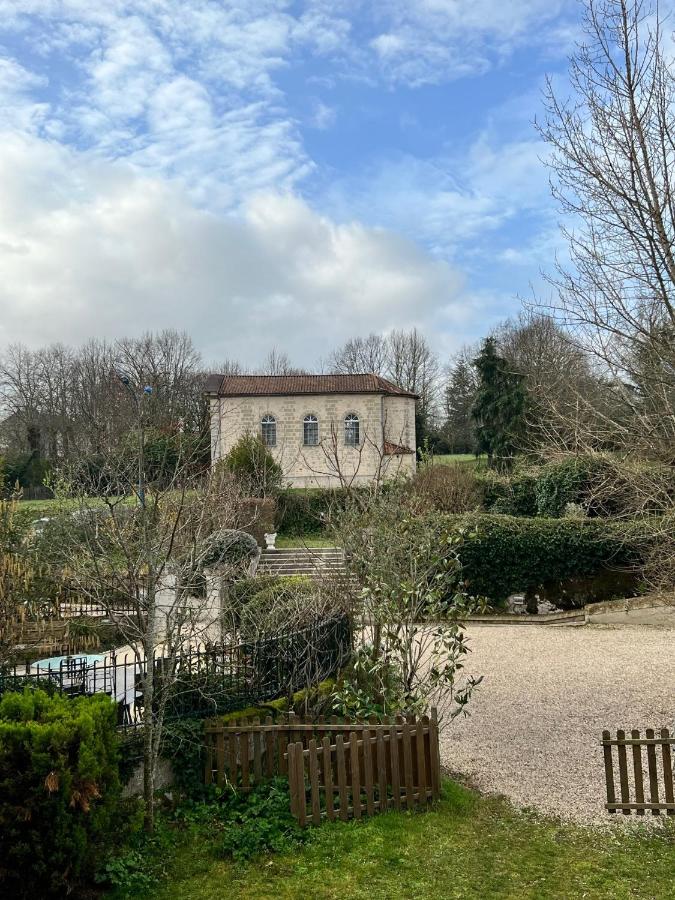 Les Tuileries de Chanteloup - B&B La Roche-Chalais