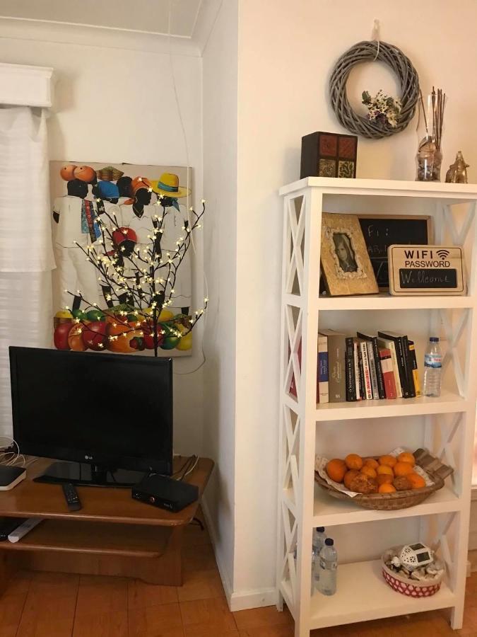 Camera Familiare con Bagno in Comune