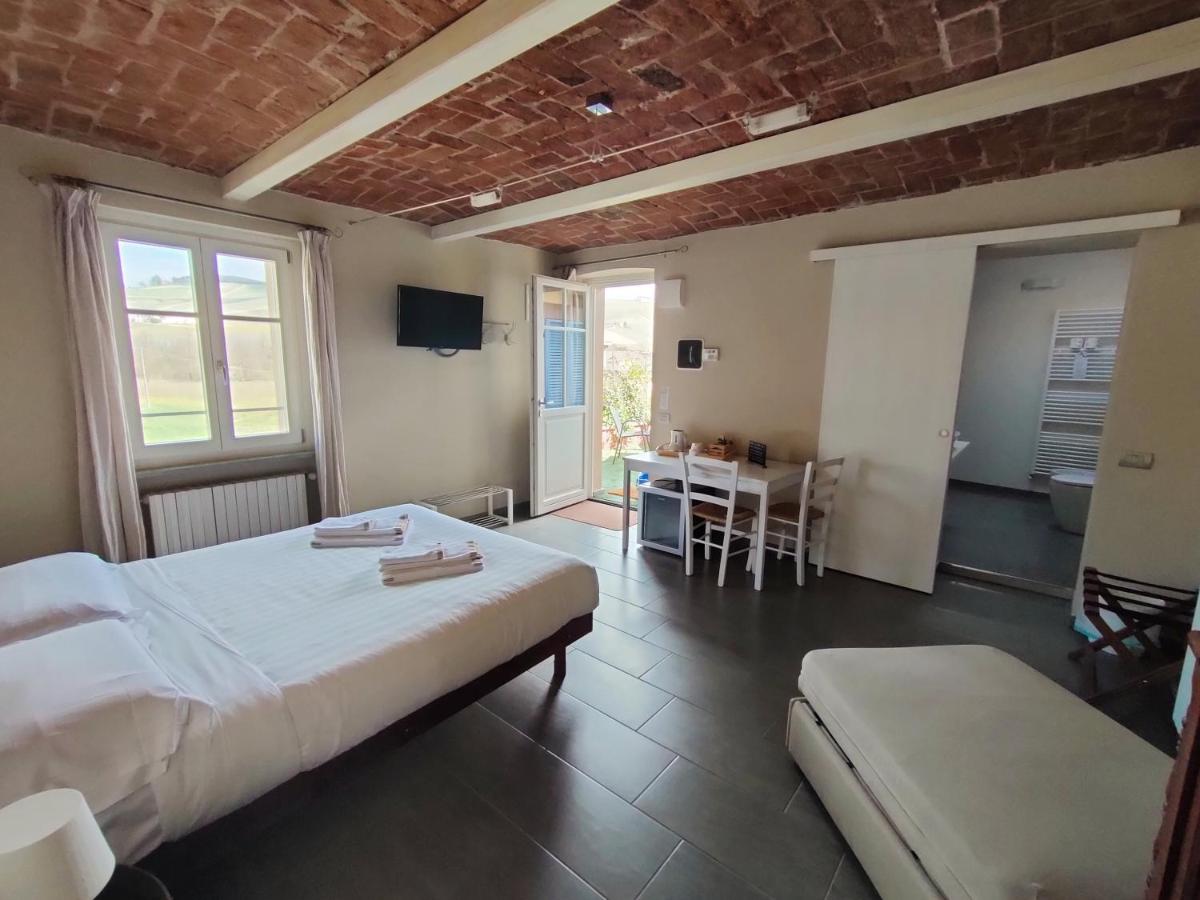 Triple Room with Terrace