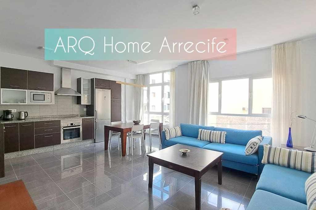 ARQ Home Arrecife - Ferienwohnung Arrecife