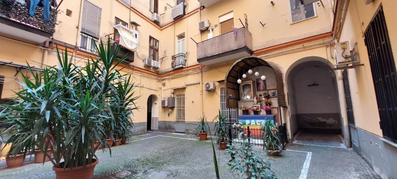 Appartamento A Cas' e Marì - Ferienwohnung Neapel