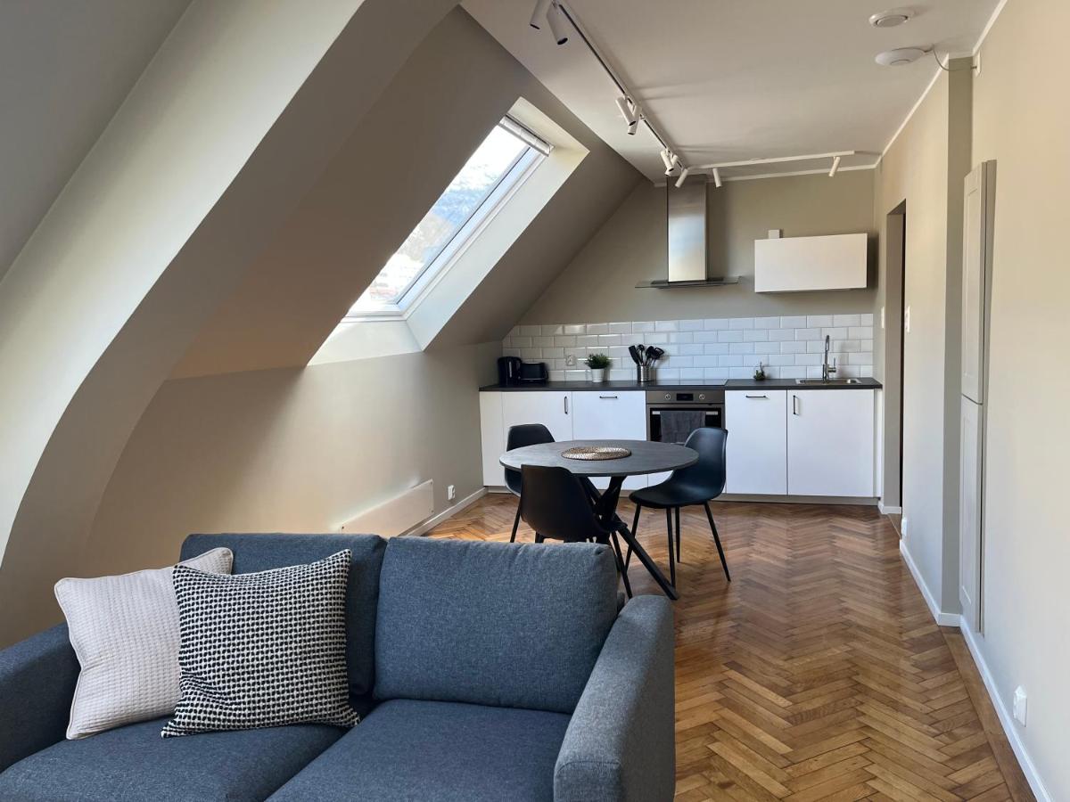 Apartment mit 1 Schlafzimmer