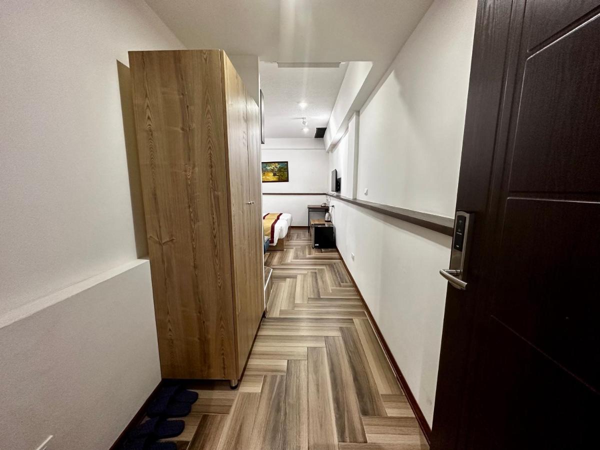 Budget Twin Room