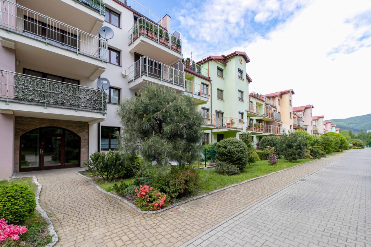 Apartament Flower z tarasem - Dream Apart - B&B