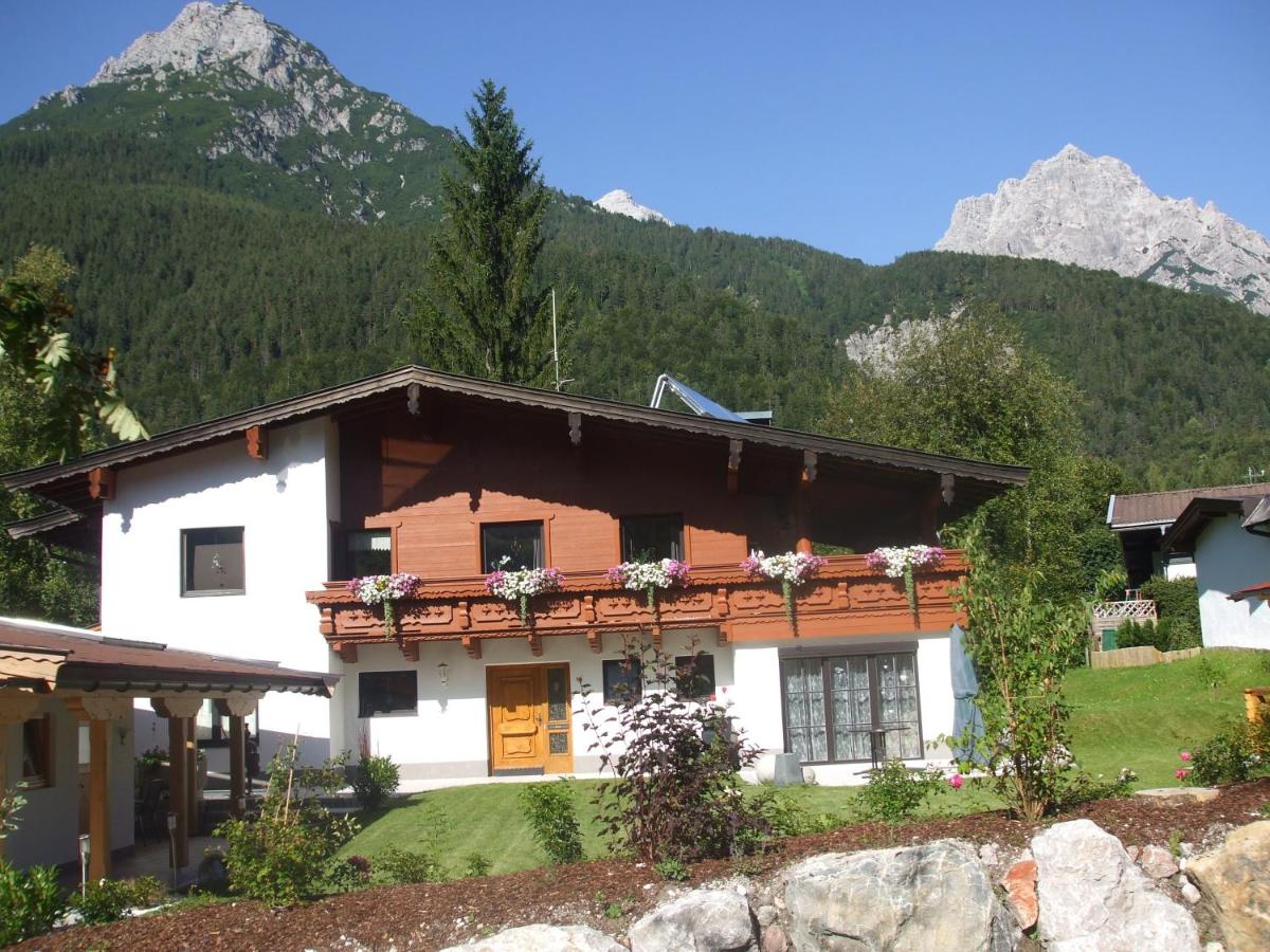 B&B Sankt Ulrich am Pillersee - Haus Wittig - Bed and Breakfast Sankt Ulrich am Pillersee