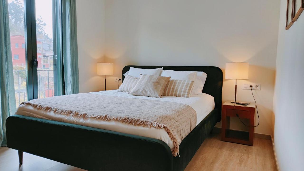 Villa San Martín - B&B Mondariz