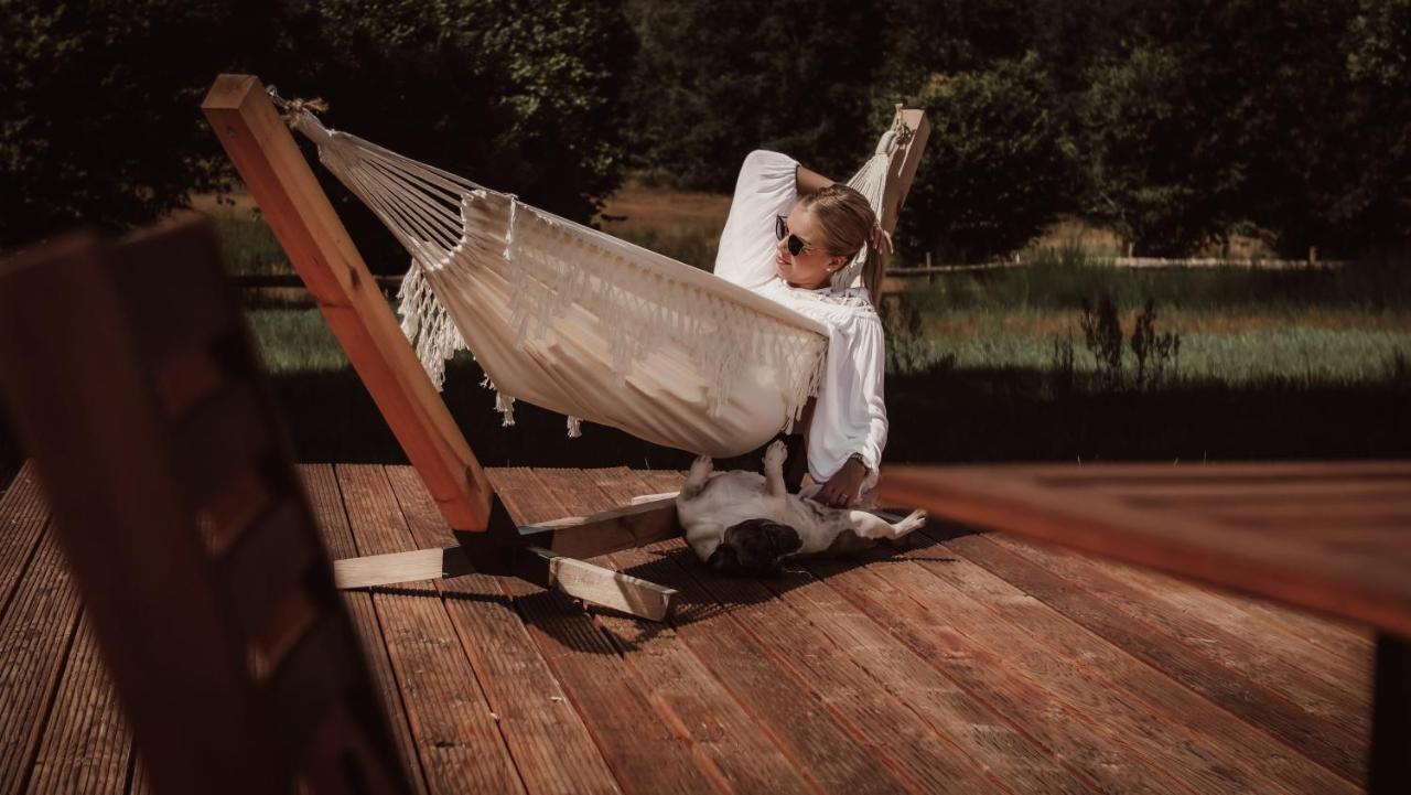 Salinko Glamping - B&B Łętowo