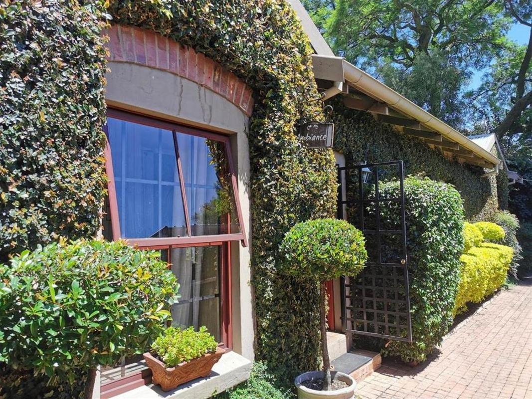 Ambiance Guesthouse - Bed and Breakfast
