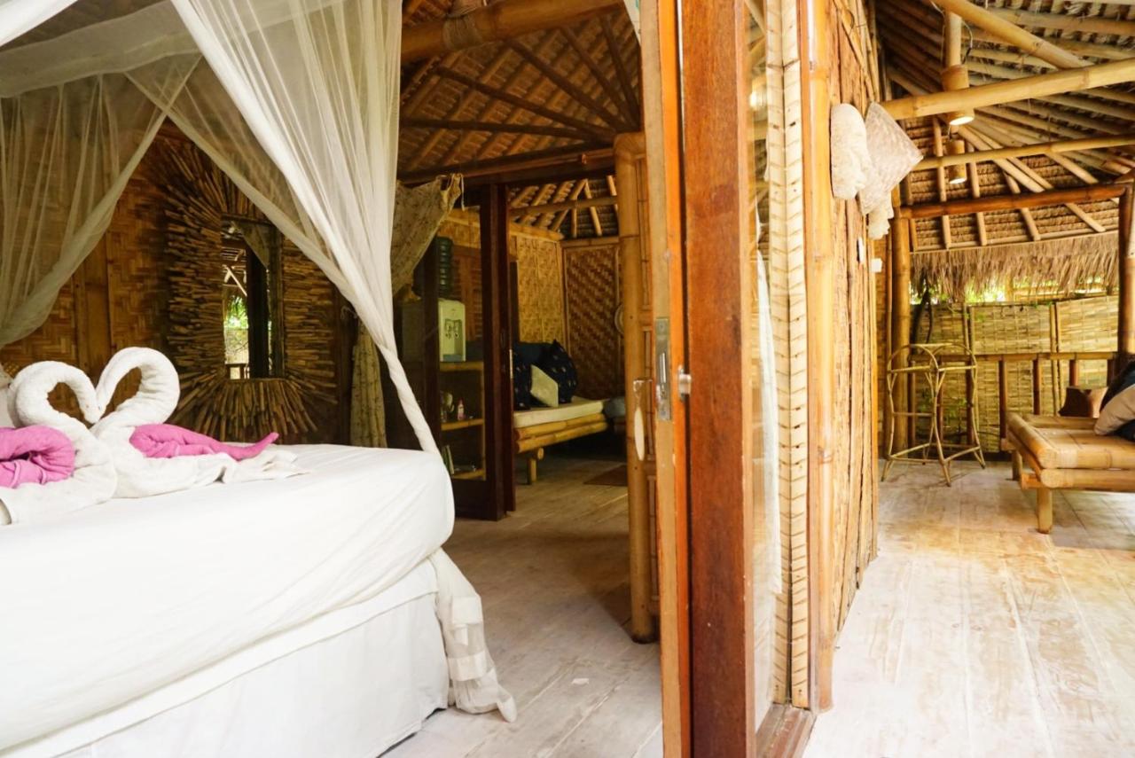 Villa Bambu de 1 dormitorio con piscina privada