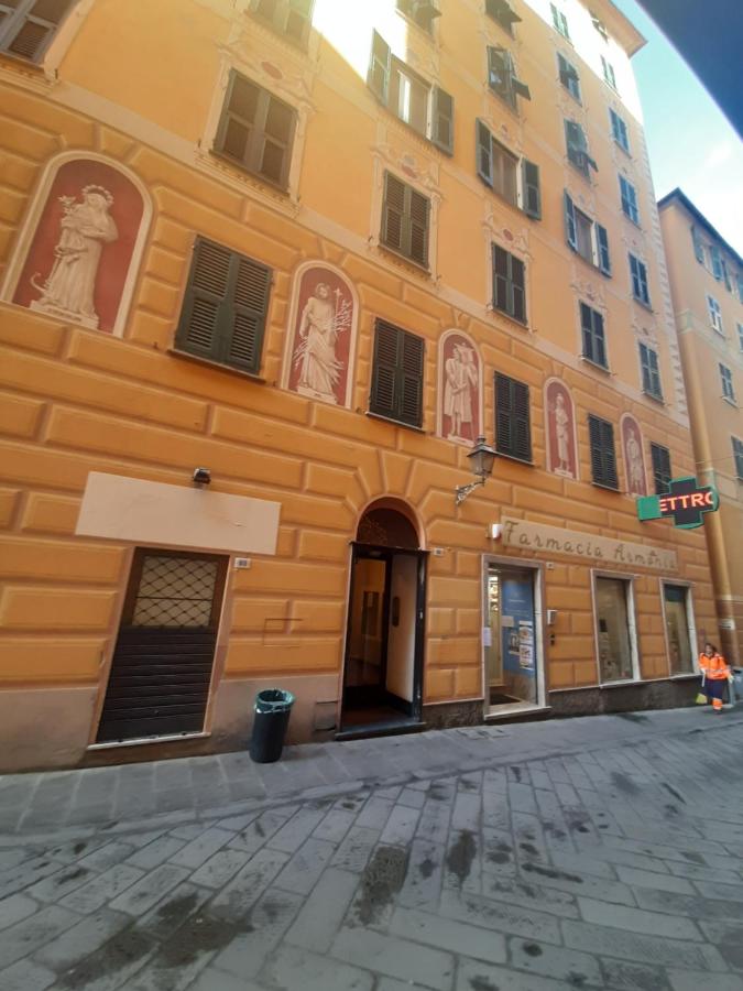 Camogli vista mare - Ferienwohnung