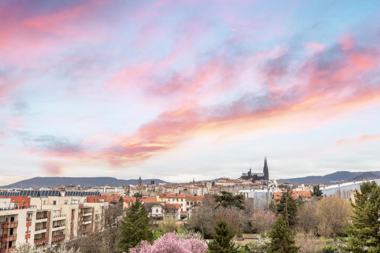 New F5 Neuf Cosy Lumineux proche siége Michelin - B&B Clermont-Ferrand
