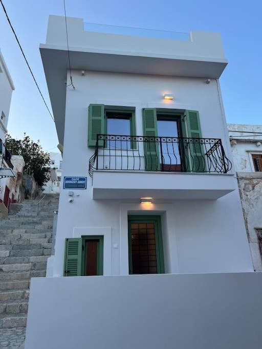 La Casa Verde - B&B Ermoúpolis