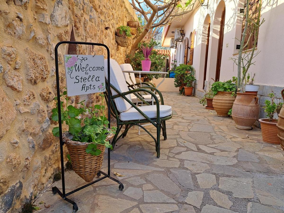 Stella Apartments Malia - Chambres d’hôtes Mália