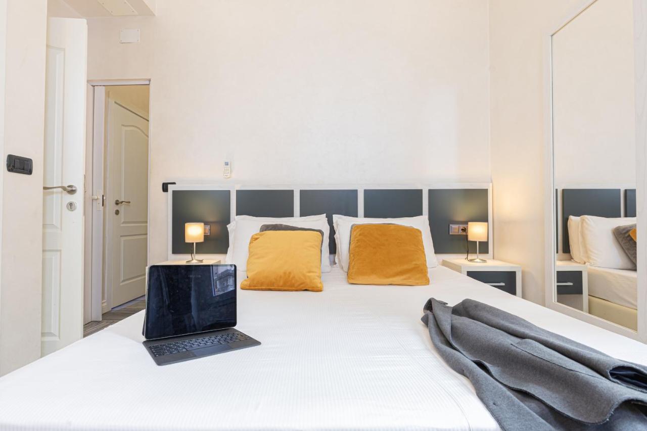 Standard Doppelzimmer– Via del Corso 43