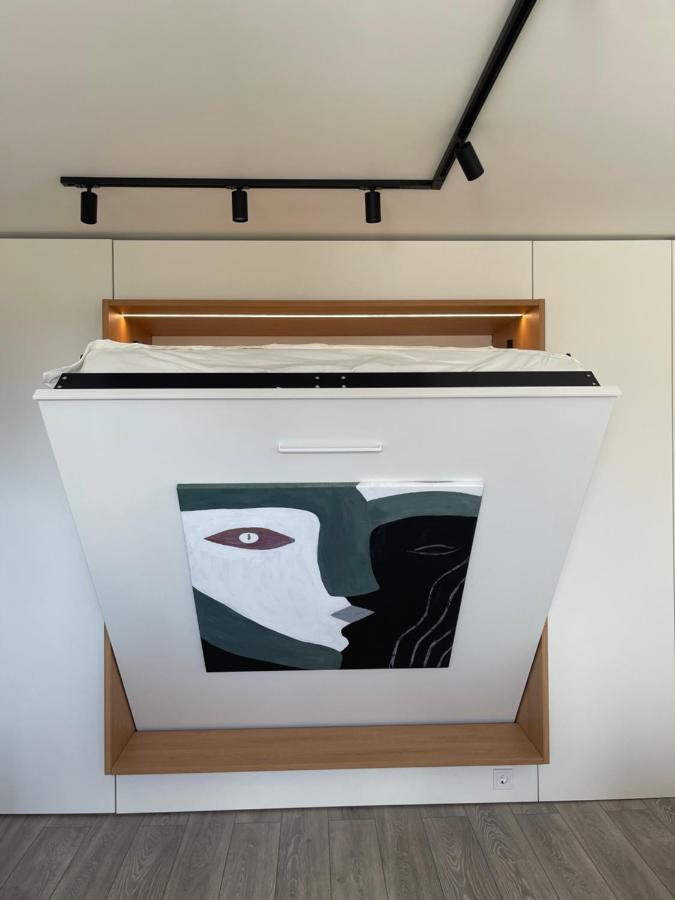 BALI apartment in central Mažeikiai SELF CHECK-IN 24H - B&B Mazeikiai