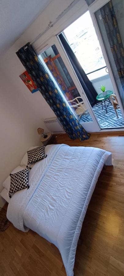 Studio with Sea View