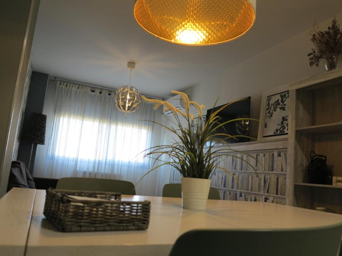 Tudela balcón de Bardenas - Ferienwohnung Tudela