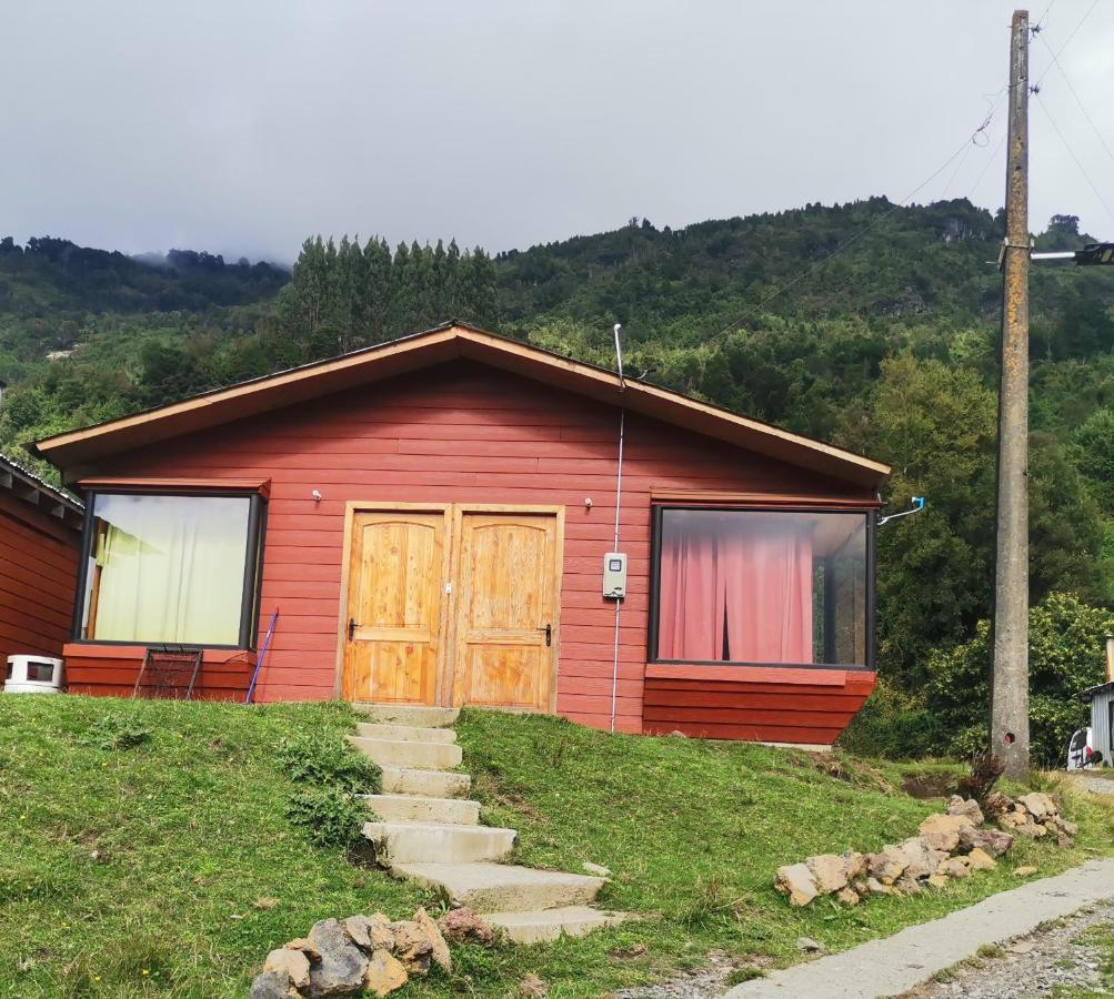 Cabañas Piukewen - B&B Riñinahue
