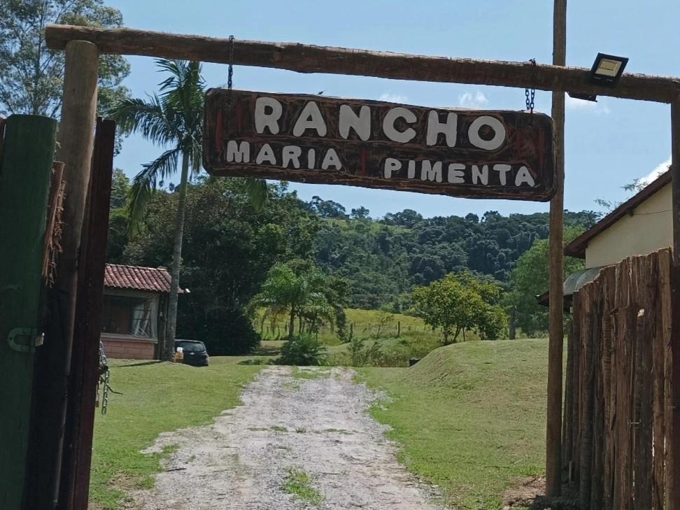Rancho Maria Pimenta - B&B Joanópolis