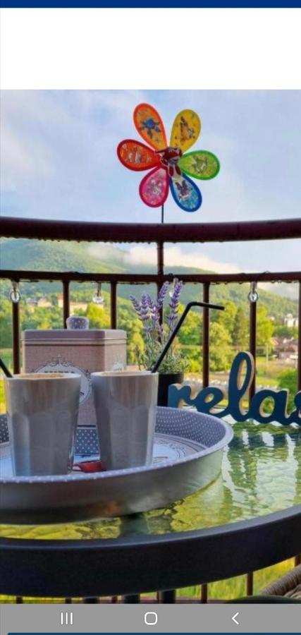 Royal Panorama Apartman & "Free Garage Parking" - Ferienwohnung Soko Banja