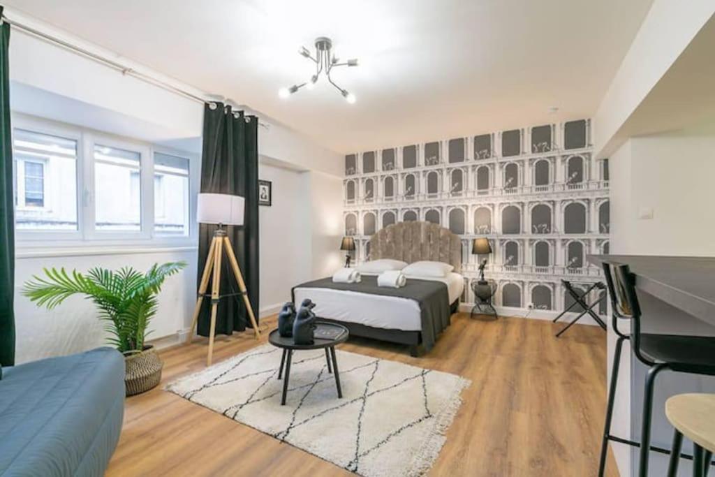 Le Manhattan Monkey :au coeur du centre historique - B&B