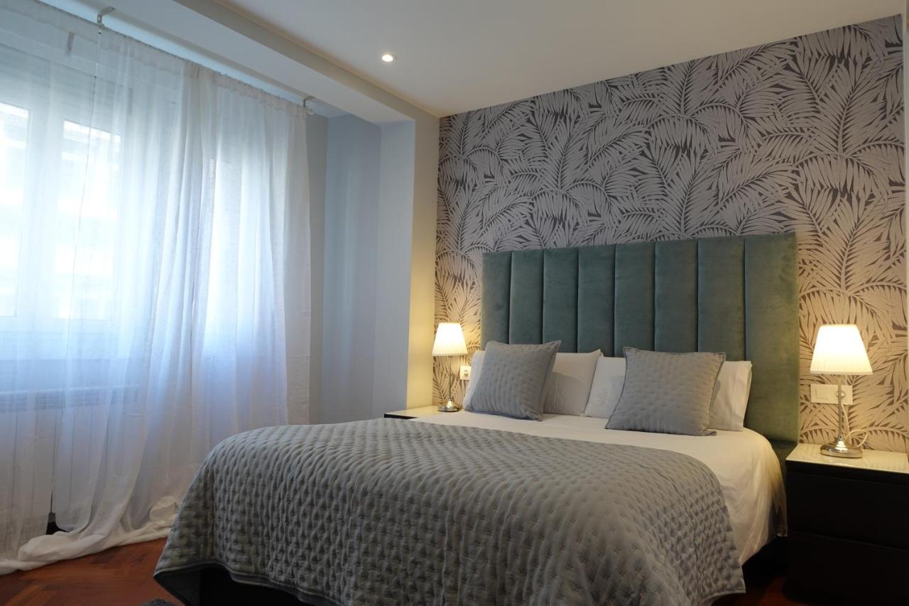 Céntrico y acogedor piso con garaje - B&B