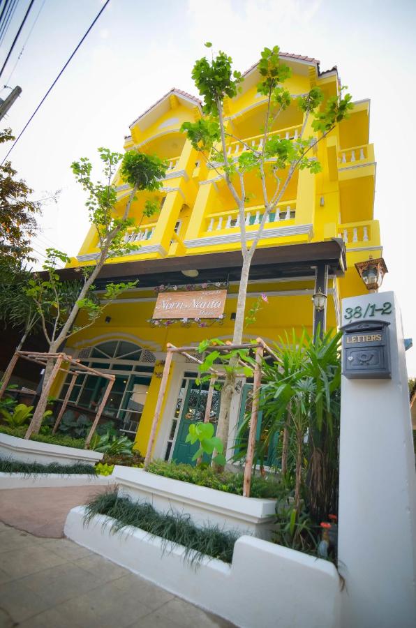 B&B Chiang Mai - Norn-Nanta House - Bed and Breakfast Chiang Mai