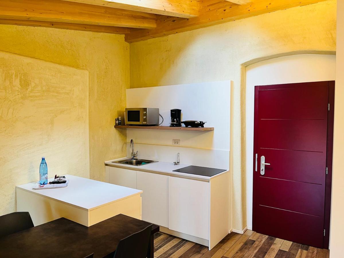 Apartment mit 1 Schlafzimmer - 1. Etage