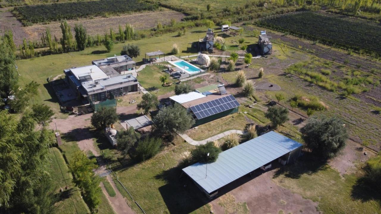 casArtero eco posada - B&B