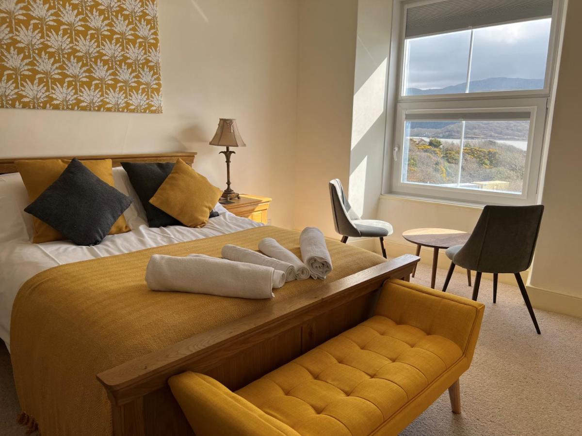 Chambre Lit King-Size - Vue sur Mer