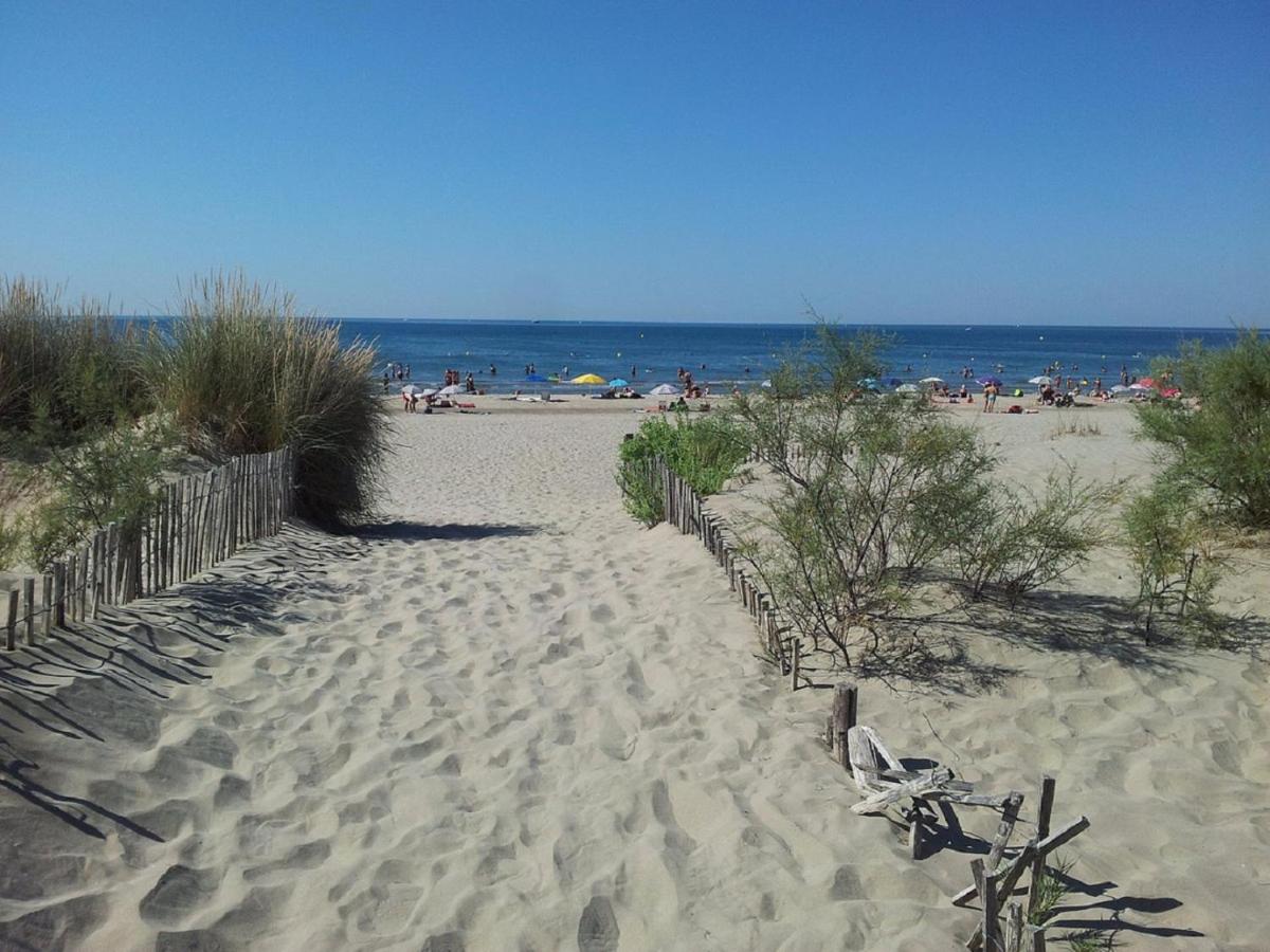 Le studio mer, piscine et soleil - Ferienwohnung La Grande-Motte