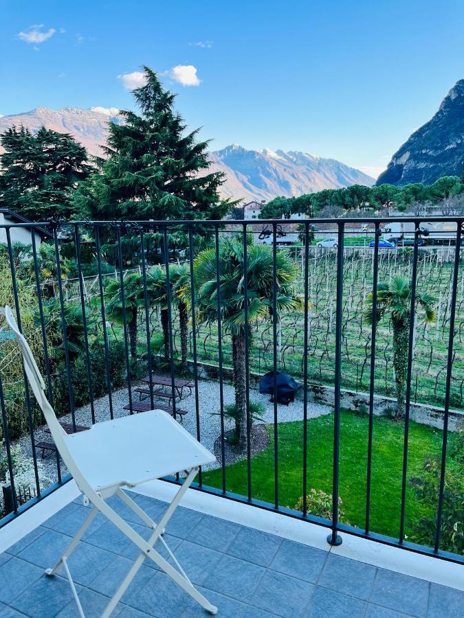 Suite mit Balkon