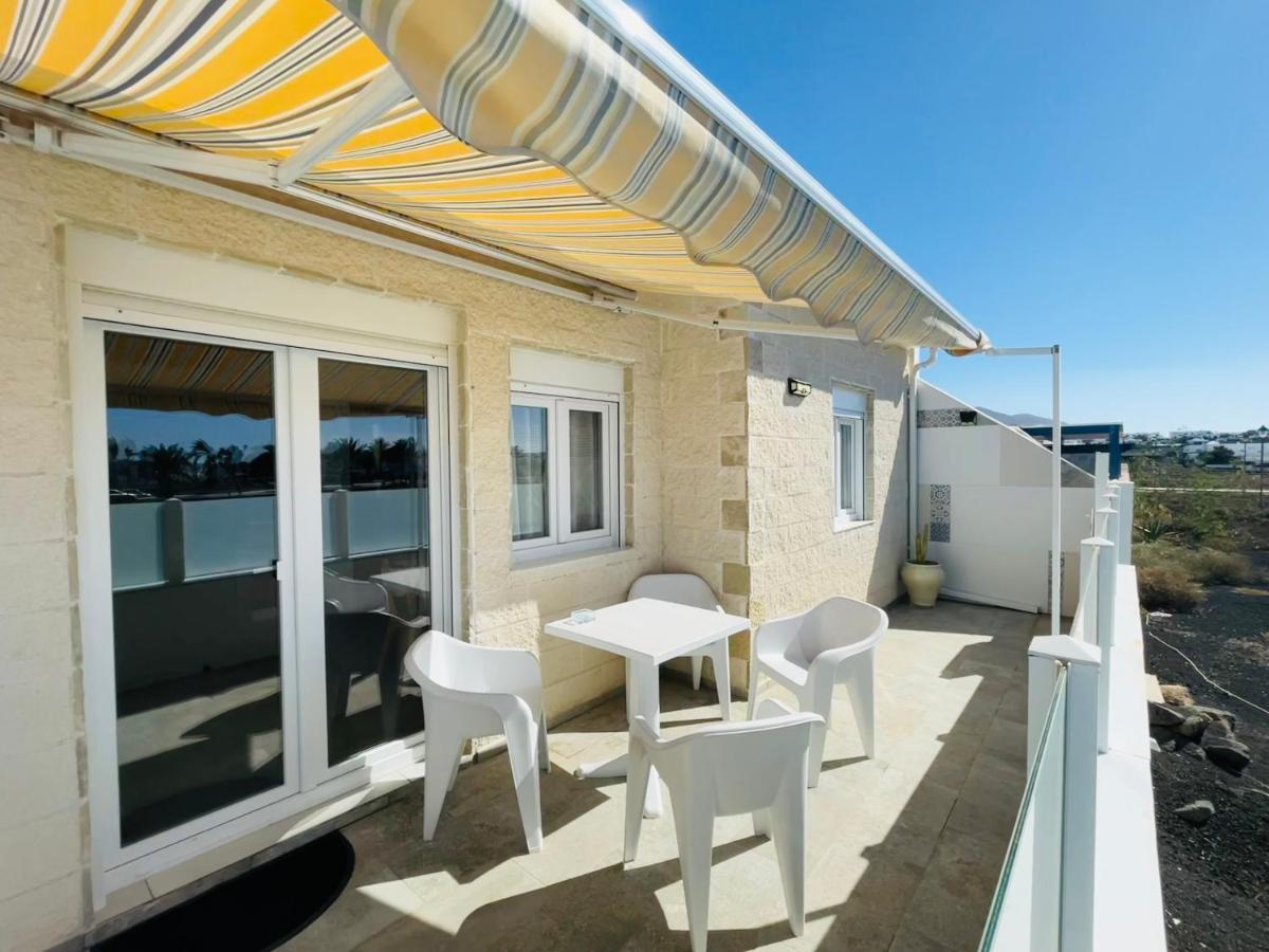 La Terraza - Ferienwohnung Playa Blanca