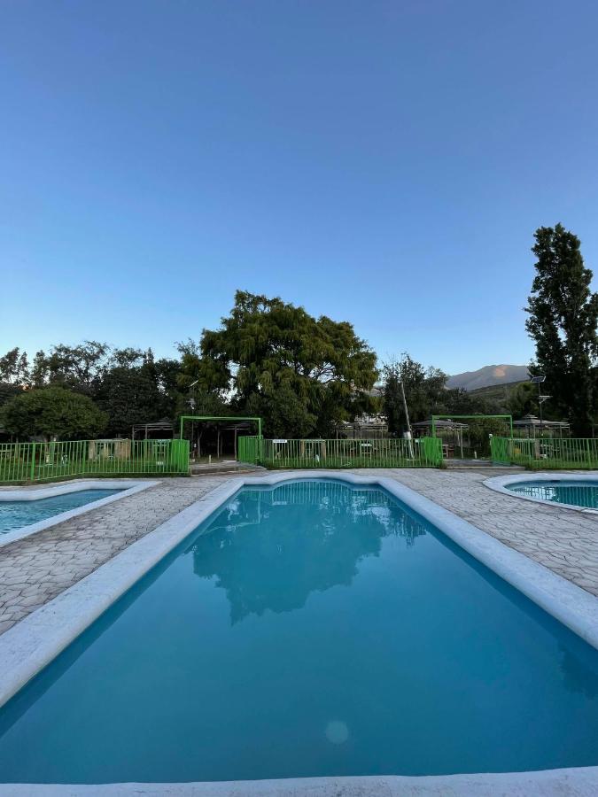 Complejo Turístico Choapa Lindo - B&B