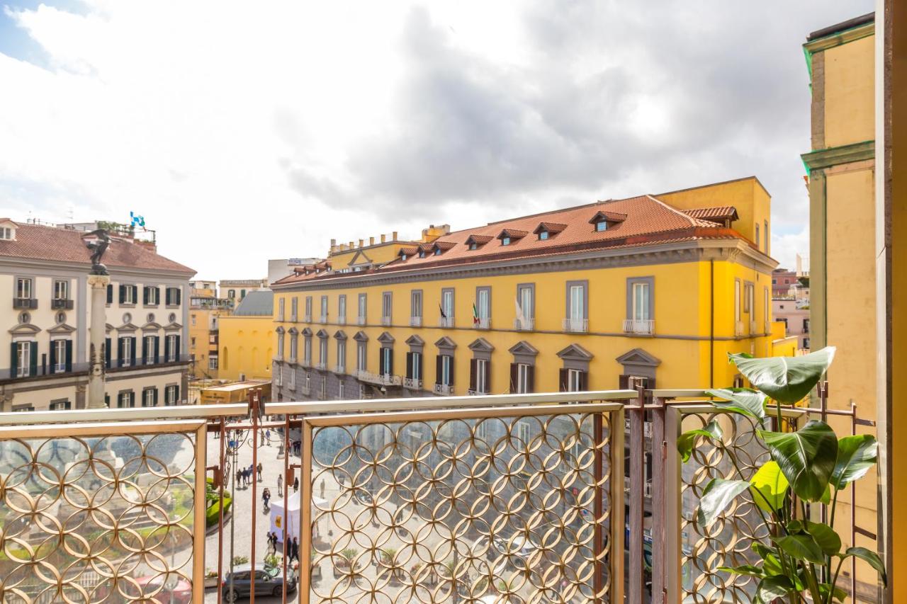 Camera Matrimoniale con Balcone