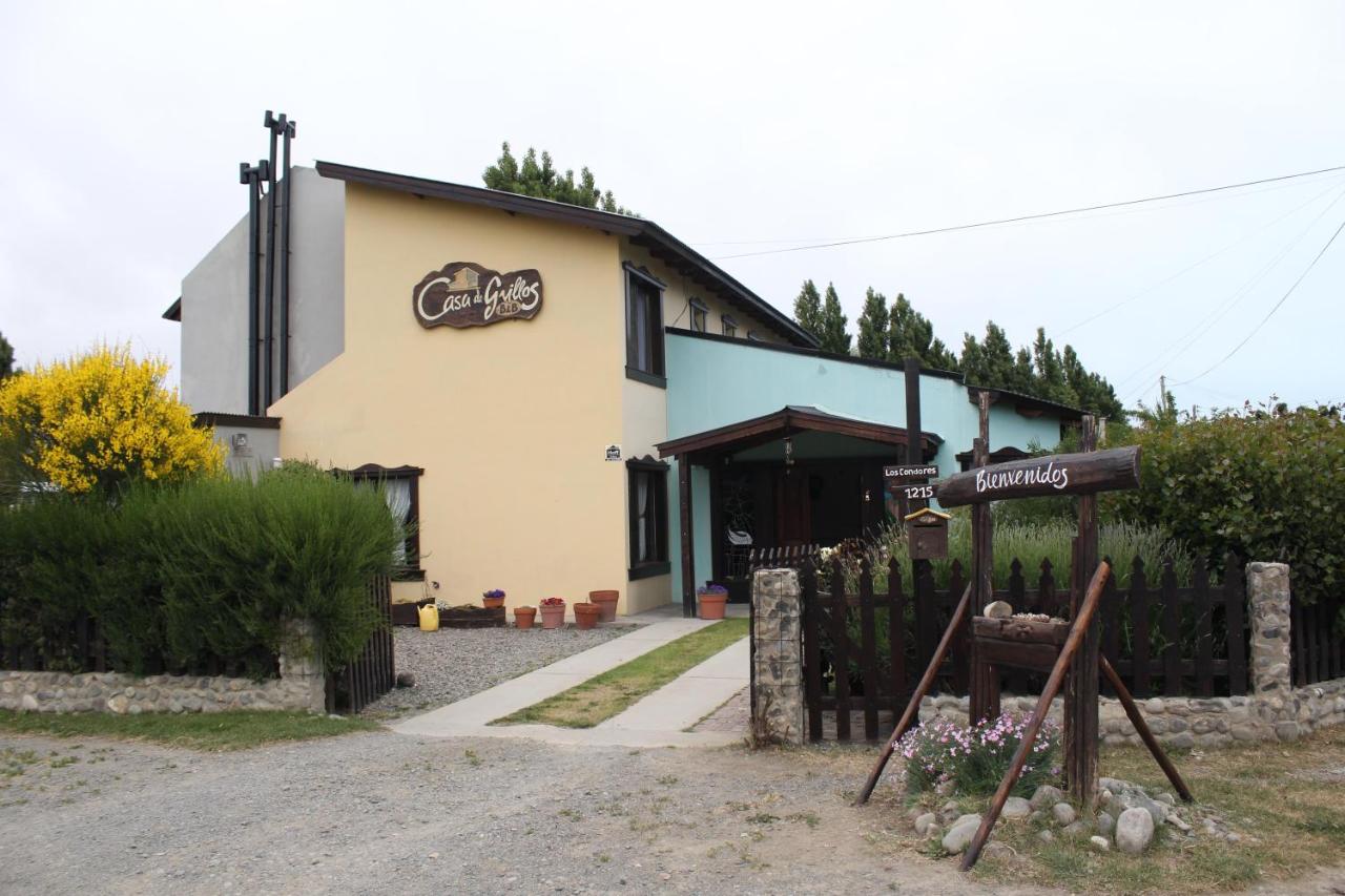 B&B El Calafate - Casa de Grillos - Bed and Breakfast El Calafate