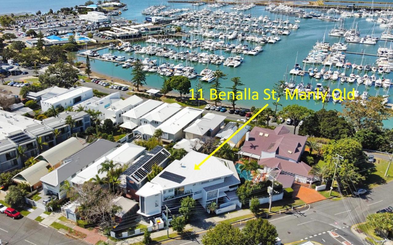 Location, location, location - ground floor - B&B