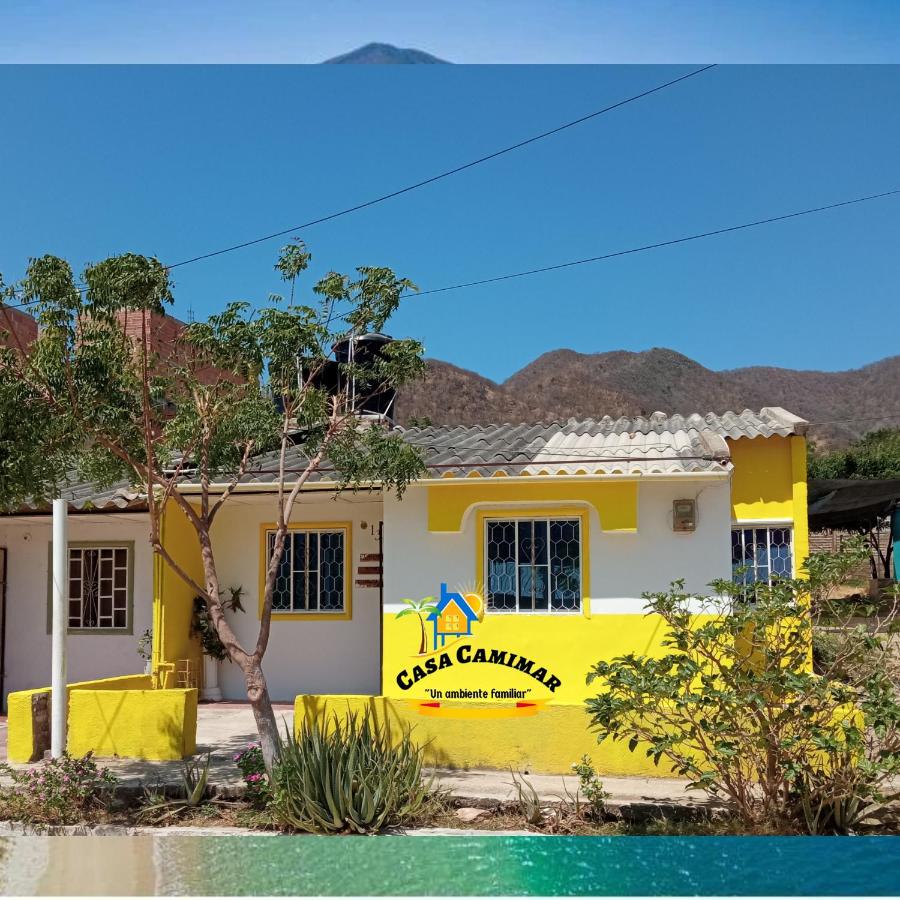 Casa CamiMar, Casa Amoblada solo para tí y tú familia - B&B