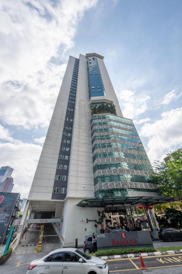 LILA SUITES ONE BUKIT CEYLON - B&B