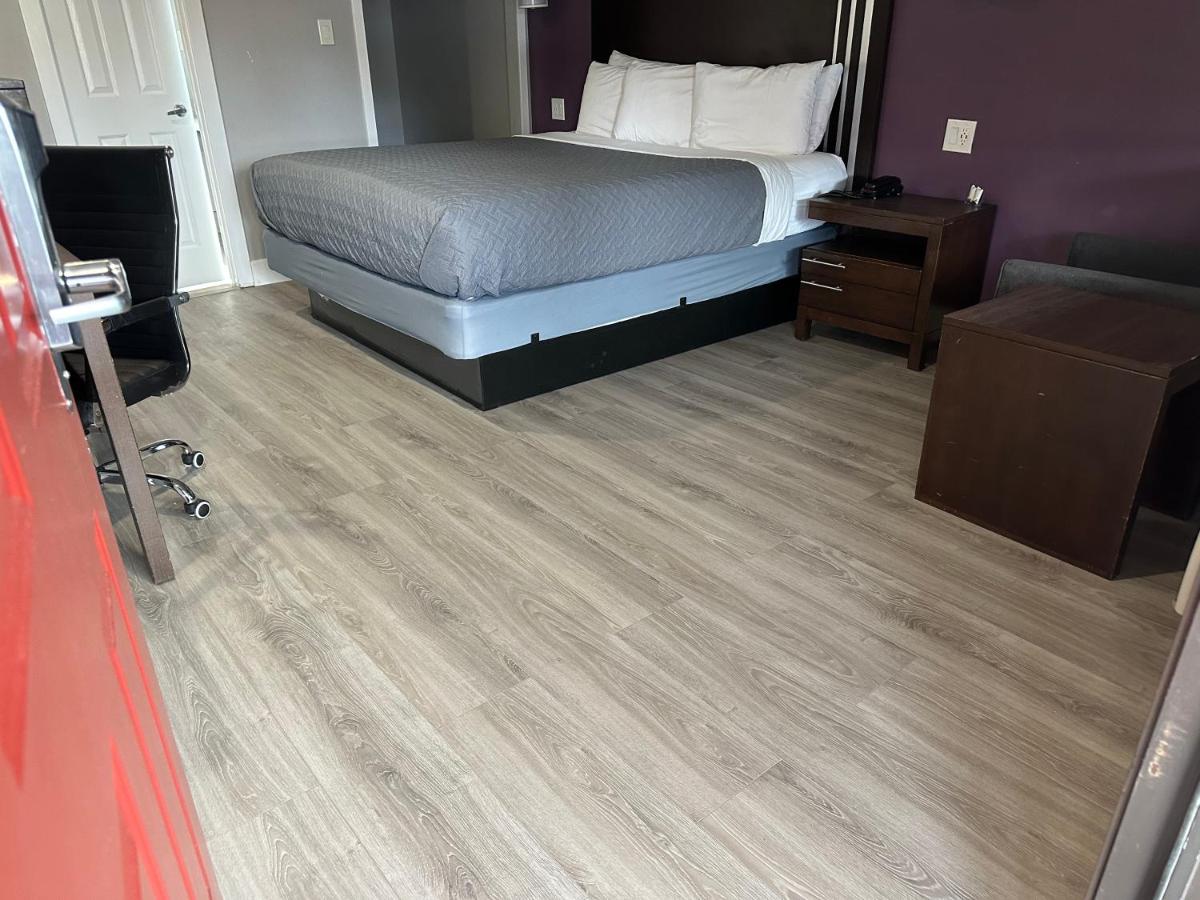 Zimmer mit Queensize-Bett – Nichtraucher
