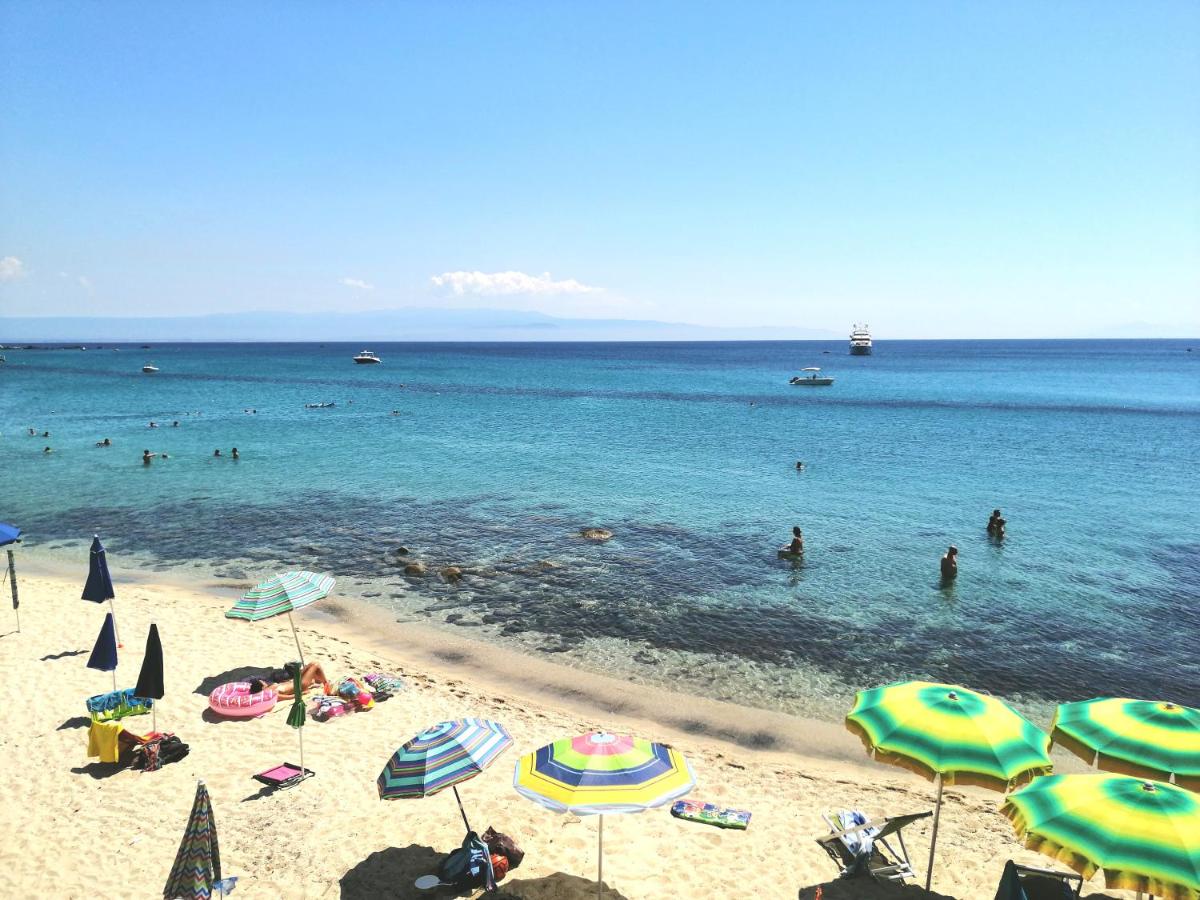 Villetta La Scialuppa Capo Vaticano - Chambres d'hôtes Capo Vaticano