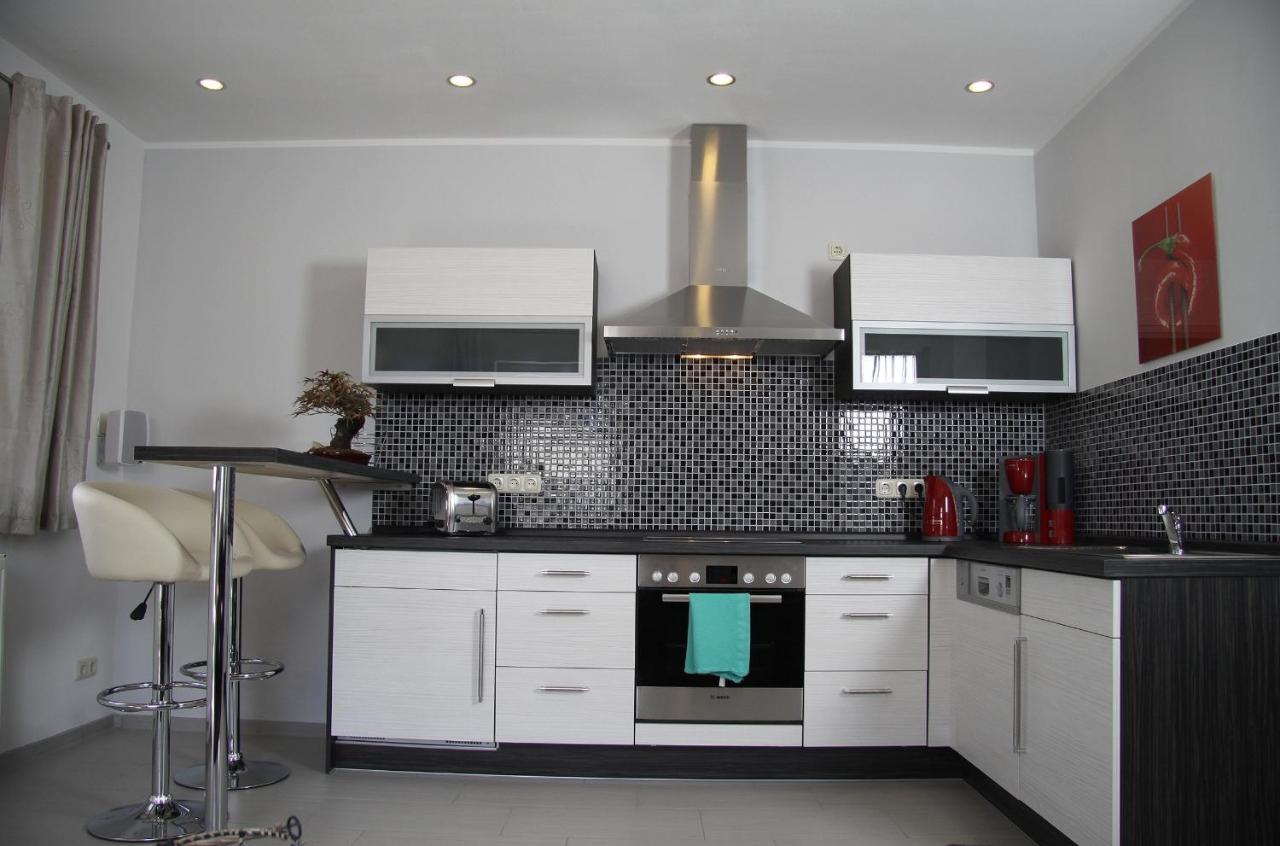 Apartment mit 1 Schlafzimmer