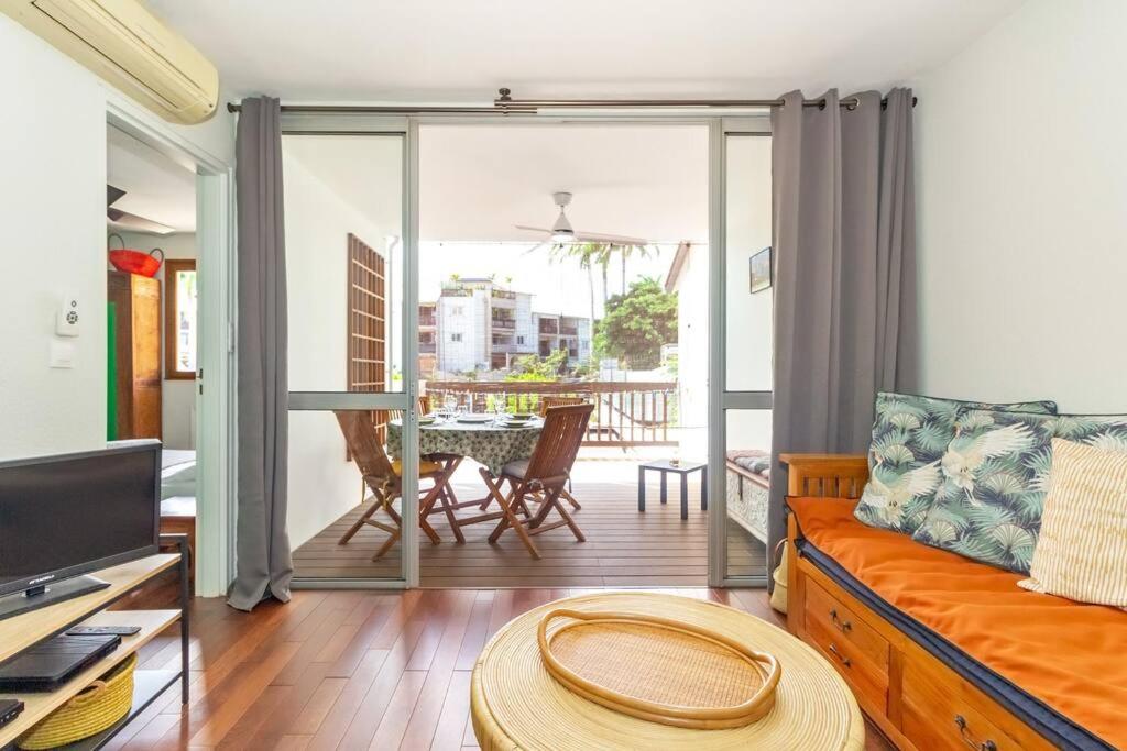 Exotica - En plein cœur de St Gilles les Bains - Chambres d’hôtes Saint-Gilles les Bains