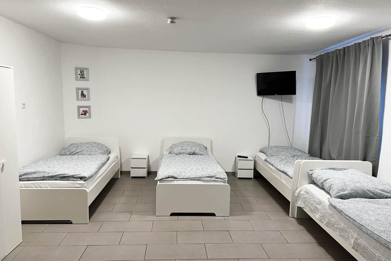 Economy Vierbettzimmer