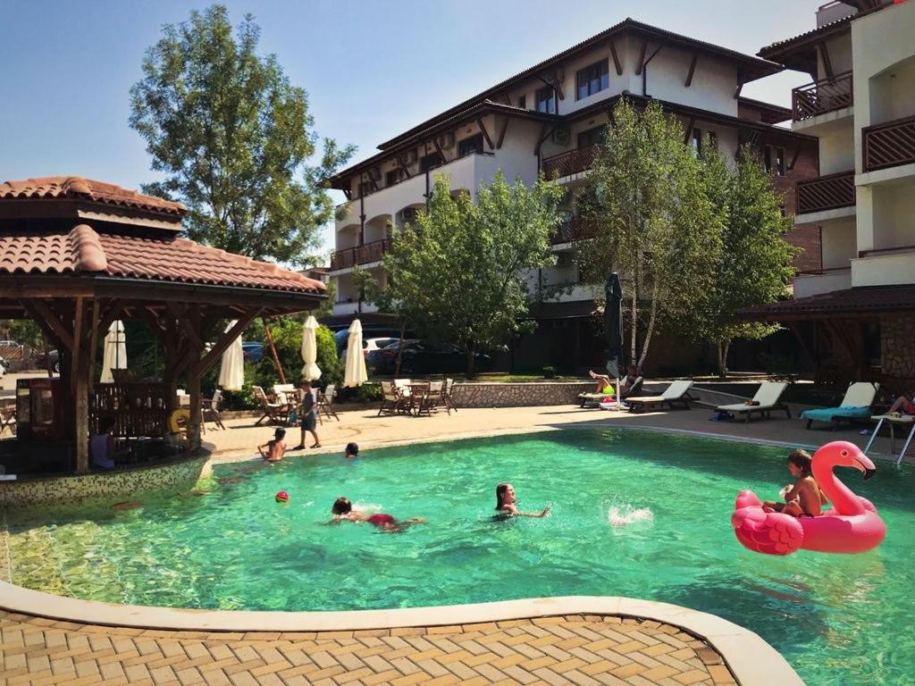 Utopia Apartments Primorsko - Ferienwohnung Primorsko