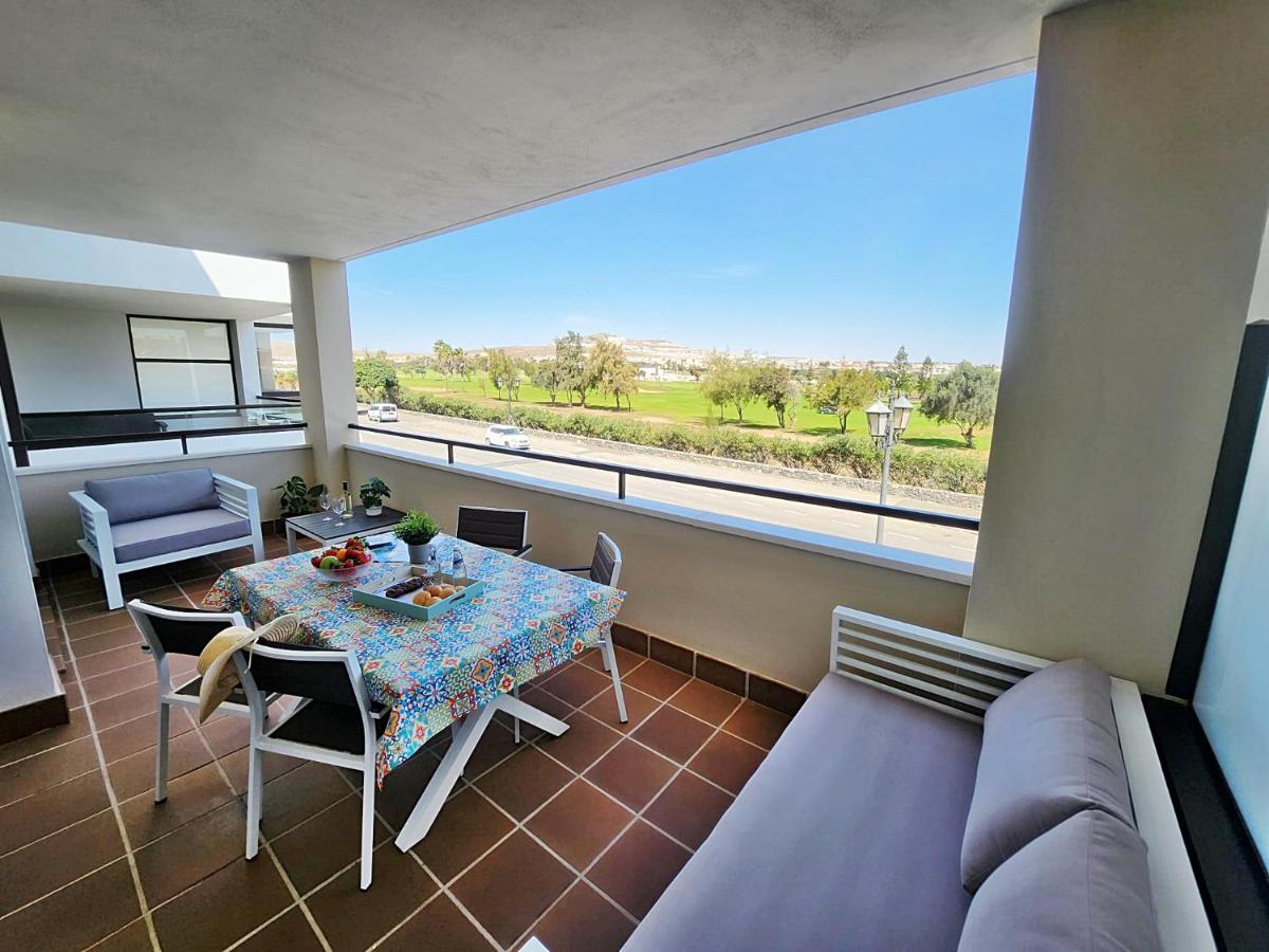 Ap Majorero Caleta Golf - Ferienwohnung Caleta de Fuste