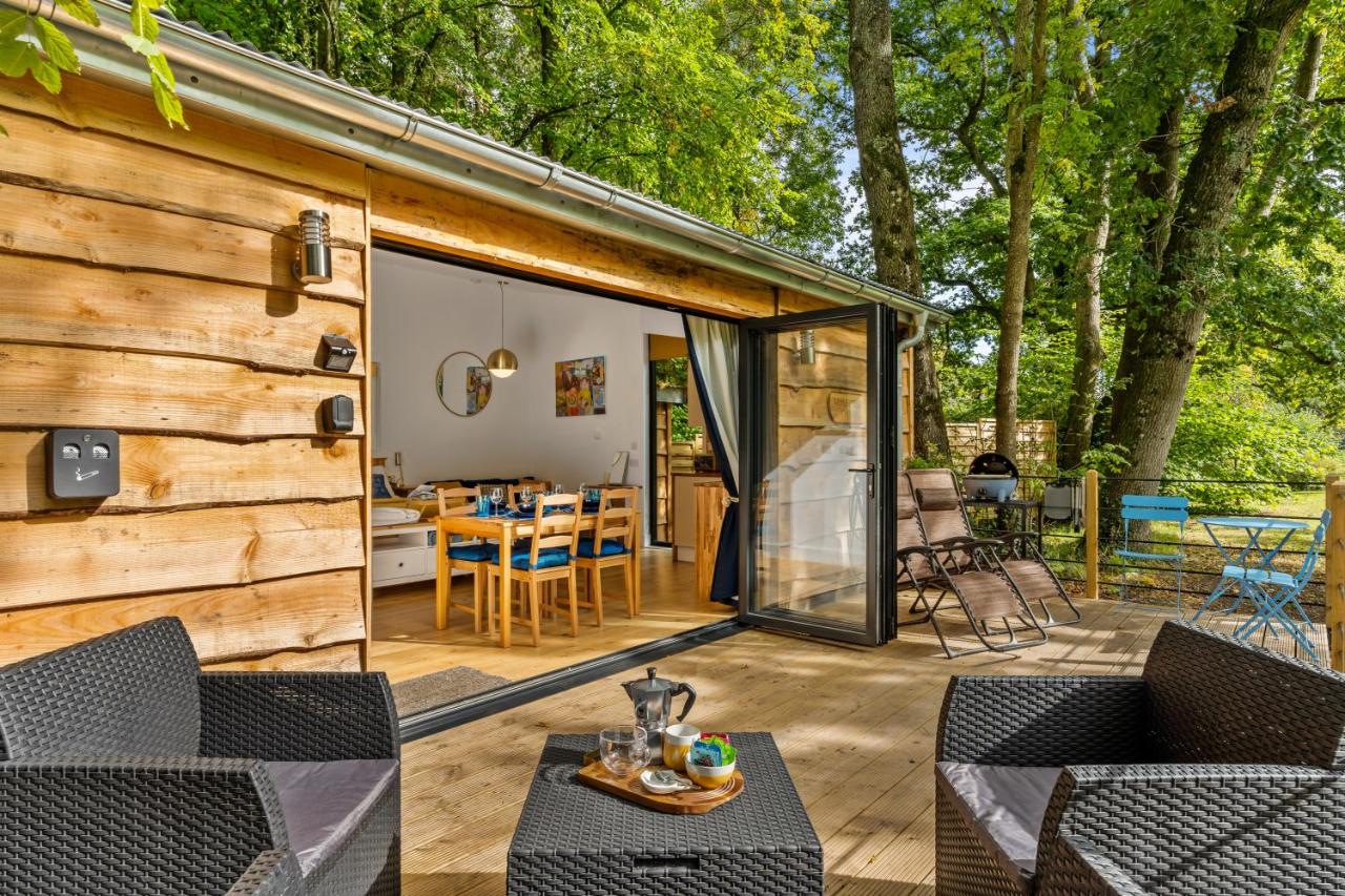 Ivy Cottage Holiday Cabins - B&B Southampton